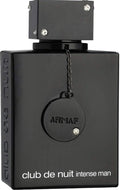 Club De Nuit Intense Man Eau De Toilette, 3.6 Ounce, Woody Spicy (Pack of 2)