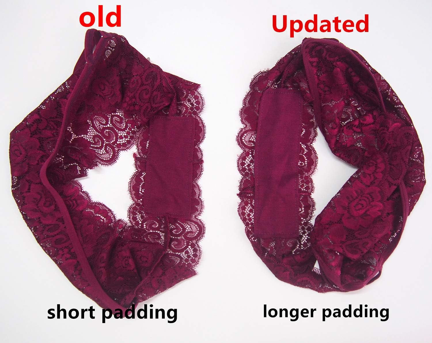 Women'S Floral Lace Thongs Bikini Panties Sexy Lingerie Panty T Back Underwear…