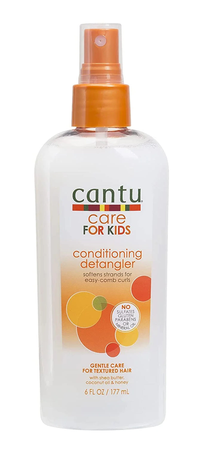 Care for Kids Conditioning Detangler 6 Oz (Pack of 2)