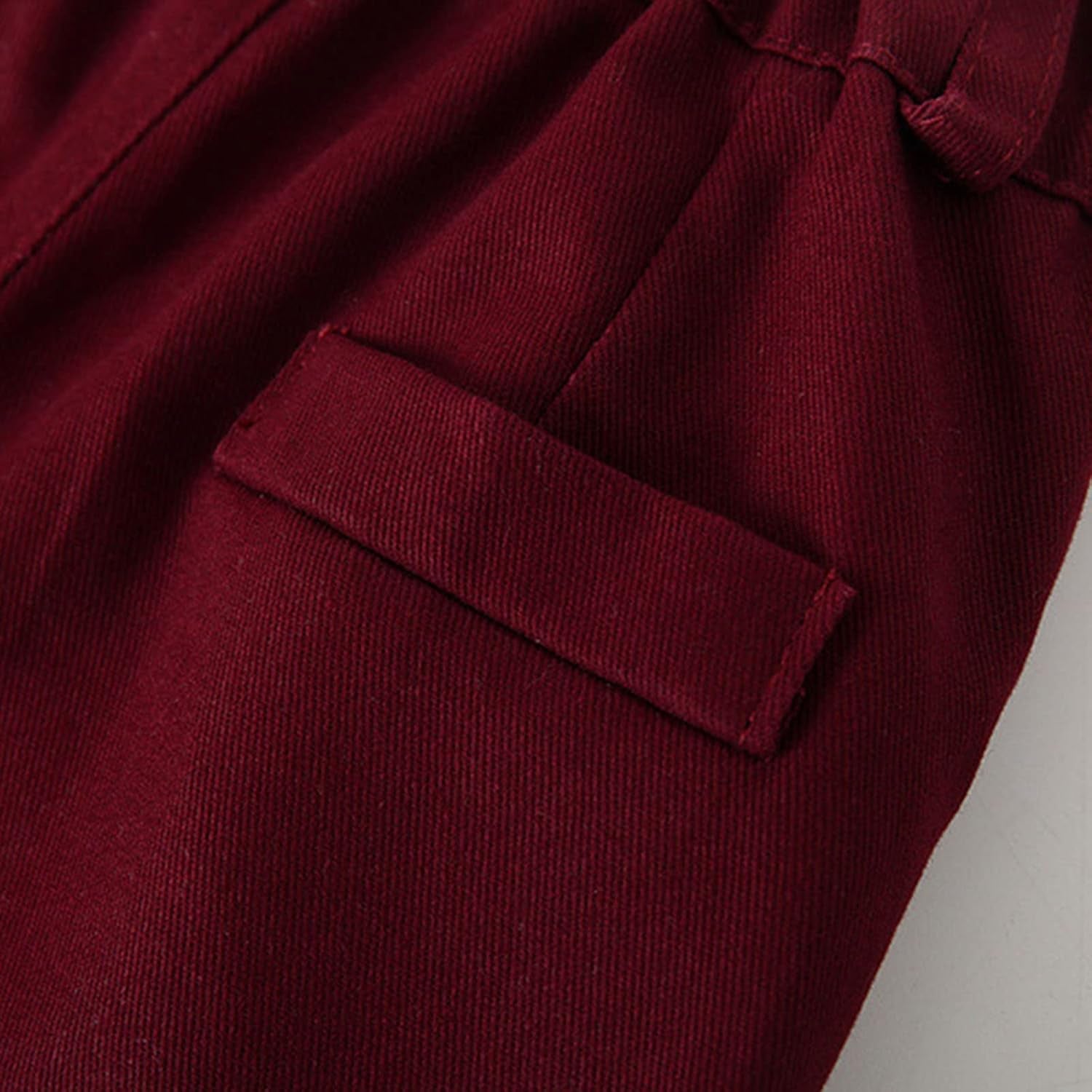 Toddler Clothes Set Children'S Clothing Summer Boys Suit Short Sleeve Floral Shirt Shorts Suit for 1 to (Red, 5-6 Years)