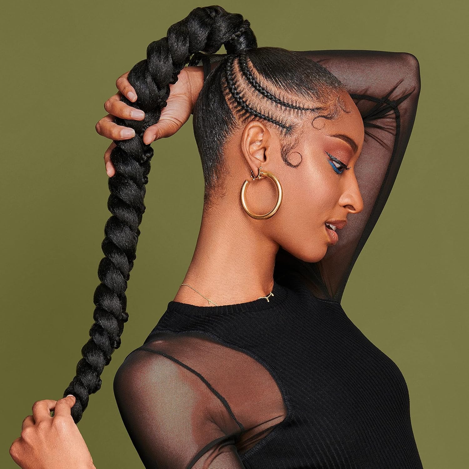 Olive Miracle Shampoo & Conditioner 2 In1 Formula (3 Pack) Enriched with Tea Tree and Olive Oil to Moisturize and Protect Hair and Scalp, 12Oz.