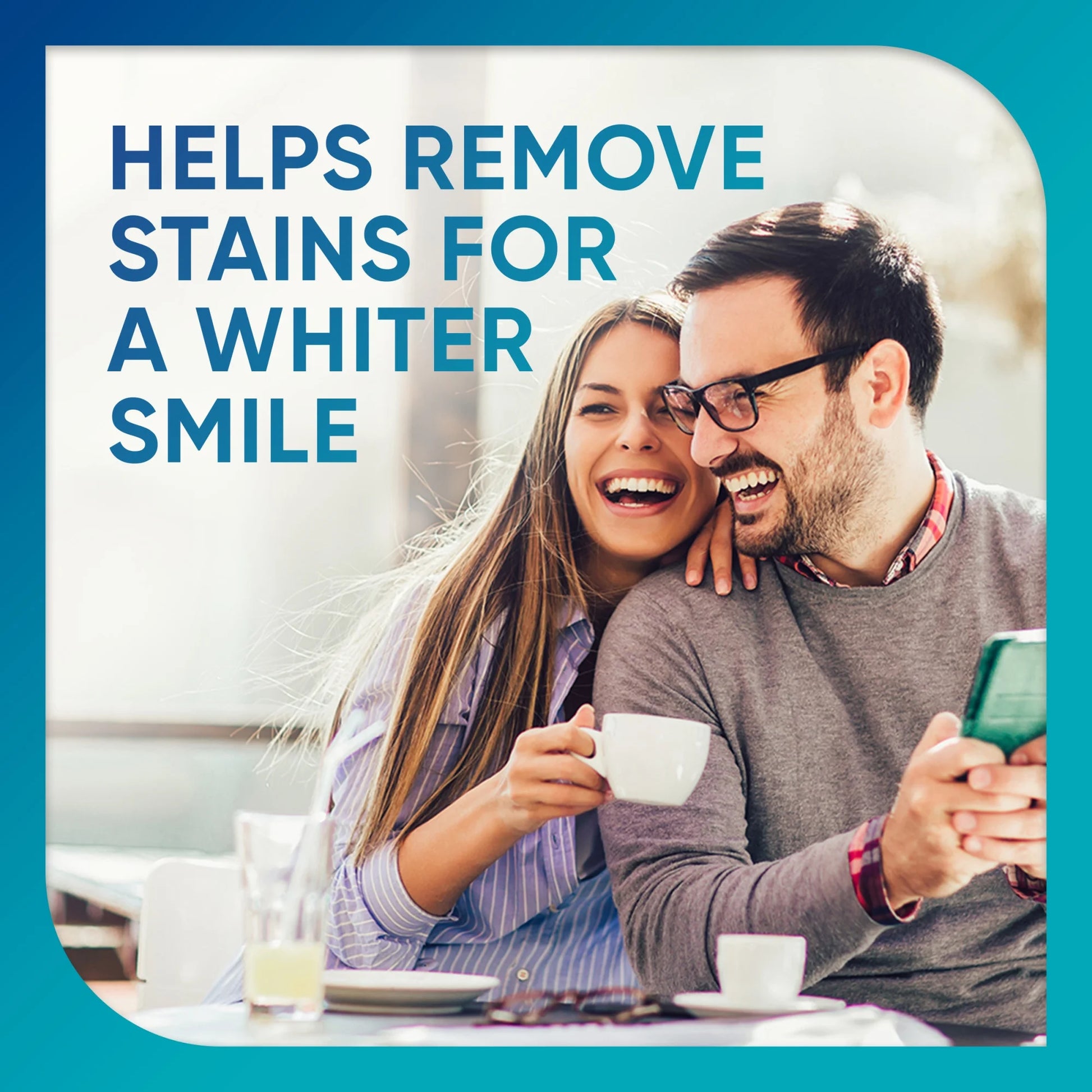 Gentle Whitening Enamel Toothpaste for Sensitive Teeth and Cavity Protection, Alpine Breeze - 0.8 Oz, for Adults