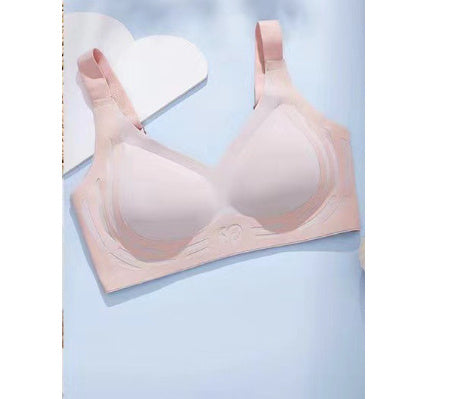 Plus-Size Sports Bra – Soft Support & Adjustable Fit, Comfortable Activewear for Women