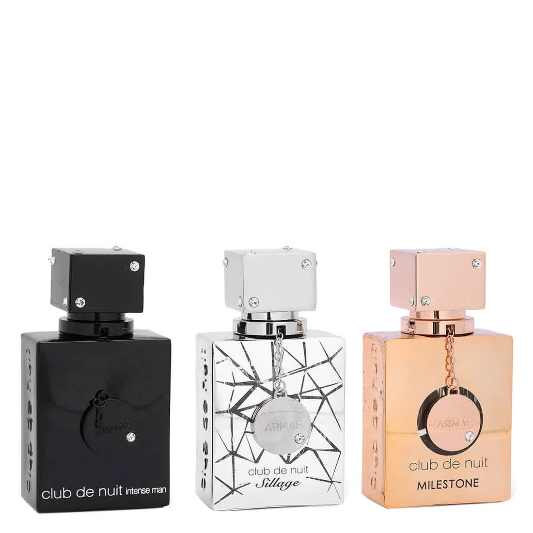 Men'S Club De Nuit Gift Set Fragrances 6294015148350