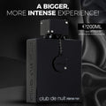 Club De Nuit Intense for Men Eau De Parfum Spray, 6.8 Ounce / 200 Ml