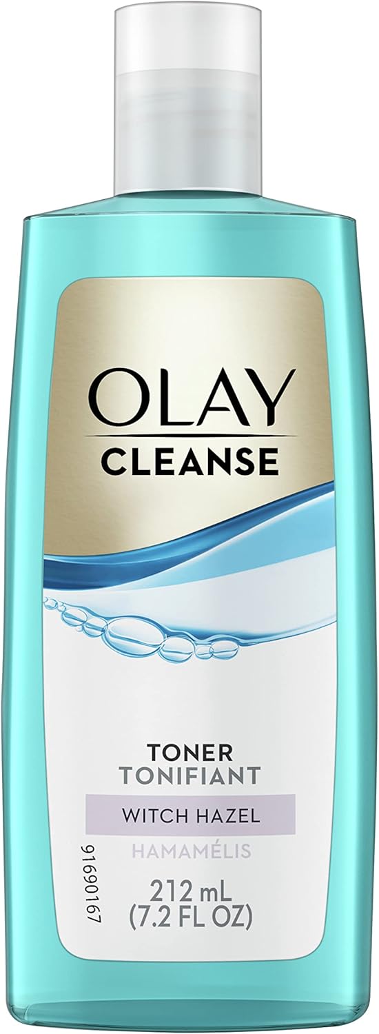 Oil Minimizing Clean Toner, 7.2 Ounce (Pack of 2)