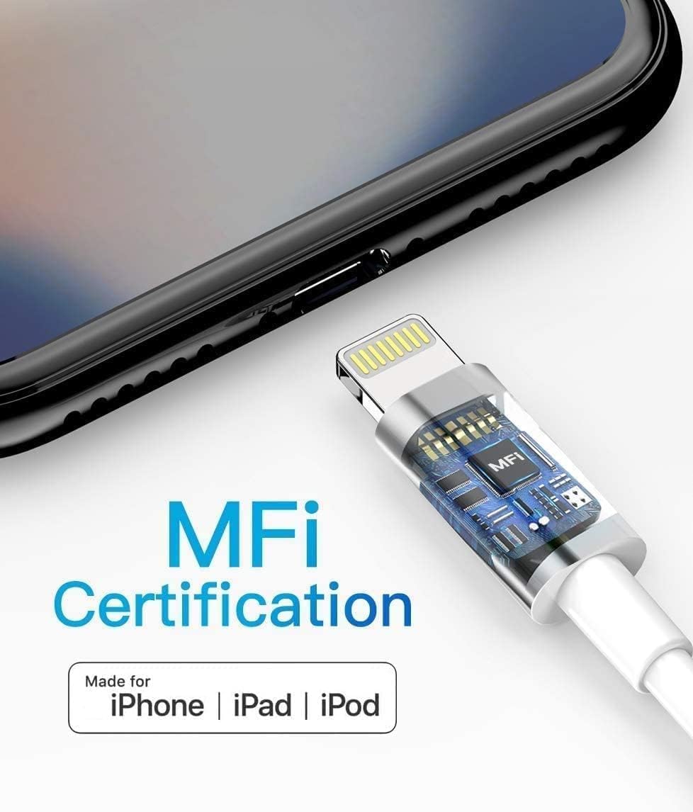 Apple Mfi Certified Lightning to 3.5 Mm Headphone Jack Adapter for Iphone, 2 Pack Iphone 3.5Mm Aux Audio Adapter Converter Cable Dongle Compatible for Iphone 14 13 12 11 Pro Max XS XR X 8 7 6 Ipad