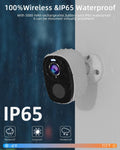 5G/2.4G Wifi Security Cameras Wireless Outdoor , 2K Battery Powered Wifi Cameras with AI Motion Detection Spotlight Siren,Color Night Vision, 2-Way Talk, Waterproof, Cloud/Sd Storage, Works W/Alexa