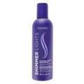 Shimmer Lights Purple Shampoo | Neutralizes Brass & Yellow Tones | for Blonde, Silver, Gray & Highlighted Hair