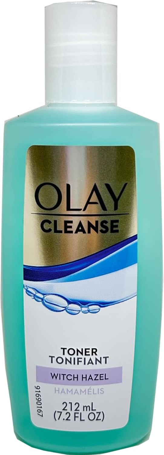 Oil Minimizing Clean Toner, 7.2 Ounce (Pack of 2)