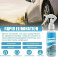 Car Rust Removal,Car Rust Removal, Multi-Purpose Car Rust Remover Metal Surface Chrome Paint Car Cleaning,Rust Remover Car Cleaning Supplies (2PCS)