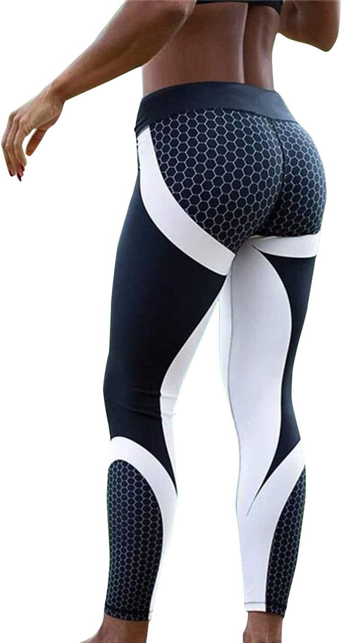Women anti Cellulite Mesh Pattern Leggings Premium Compression Slimming Leggings