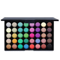 99 Colors Eyeshadow Palette, Rainbow Colors Makeup Eyeshadow Palette, Professional High Pigmented Matte Glitter Makeup Pallet, Waterproof Long Lasting Colorful Eye Shadow Powder