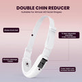 Electric Double Chin Device and V-Face Machine with 8 Modes and 15 Gear Adjustable Intensities - Intelligent Double Chin Machine for V-Face