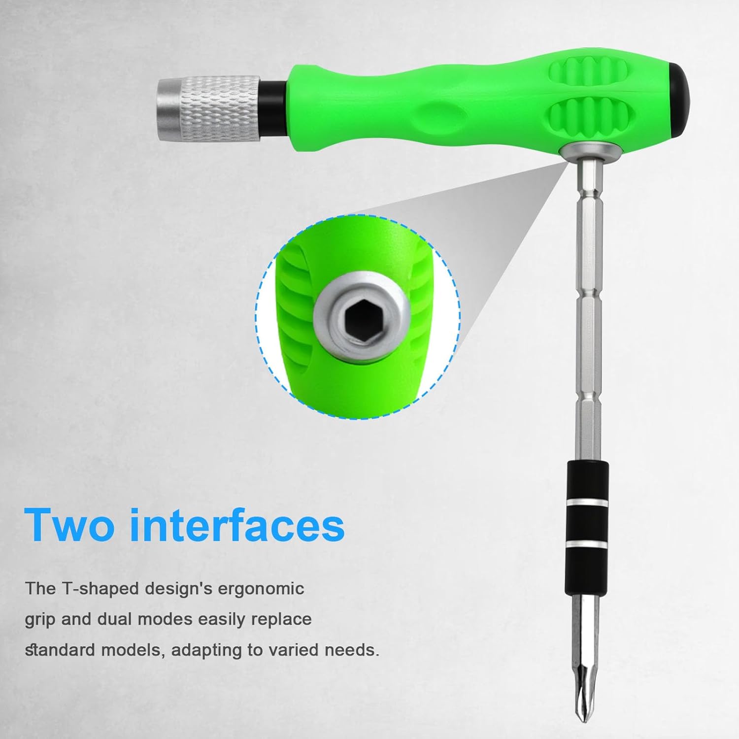 32 in 1 Small Precision Screwdriver Set,  Tiny Magnetic Screwdriver Sets, Professional Repair Tool Kit for Glasses, Watches, Laptop, Electronics, Toys, Jewelry, Computers