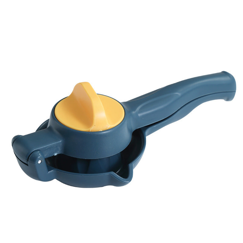 Manual Citrus Juicer – Multi-Functional Hand Press for Lemons, Oranges & Fruits | Portable Juice Extractor for Home Use | AC Global Market