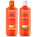 Shampoo & Conditioner with Shea Butter for Natural Hair, 13.5 Fl Oz (Pack of 2)