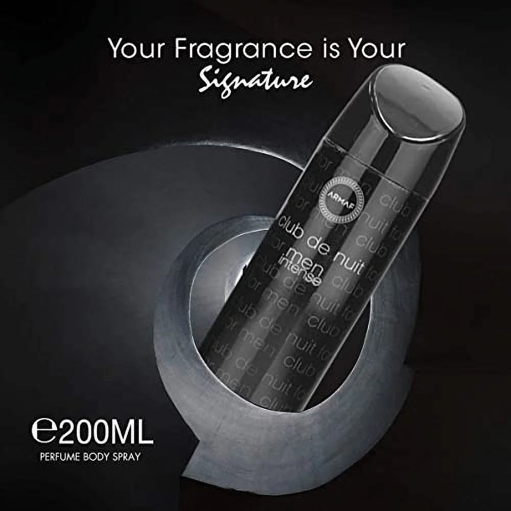 Men'S Club De Nuit Intense EDP 2 PC Gift Set 6294015135848