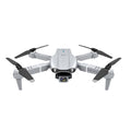 4K Foldable RC Drone with HD Dual Camera WIFI FPV Selfie Quadcopter ~~