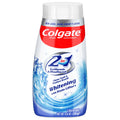 2 in 1 Toothpaste and Whitening Mouthwash, Mint, 4.6 Oz Squeeze Bottle