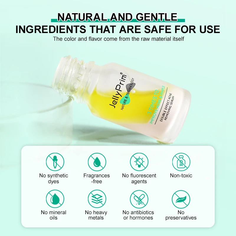 Salicylic Acid for Acne Treatment Removal Niacinamide Facial Serum Whitening Shrink Pores Skin Care Beauty Cosmetics