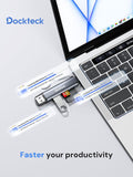 SD Card Reader, 5G Super Speed USB3.0 SD/TF Card Reader, 3-Slot USB A/C to Sd/Micro SD/USB a Memory Card Reader for UHS-I Sd/Micro SD/SDHC/SDXC/MMC, Support OTG for Plug&Play