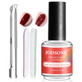 15ML Gel Nail Remover No Need Soaking or Wrapping Gel Remover for Nails 3-5 Minutes Easy and Quick