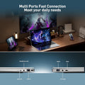 2025 Latest 15.6'' Windows 11 Laptop Computer, Intel Core I7-6500U Laptop 32GB DDR4 1TB SSD, FHD 1080P Display & Backlit Keyboard, Fingerprint, Webcam, Mini-Hdmi, Wifi 5, Bluetooth, Study, Business