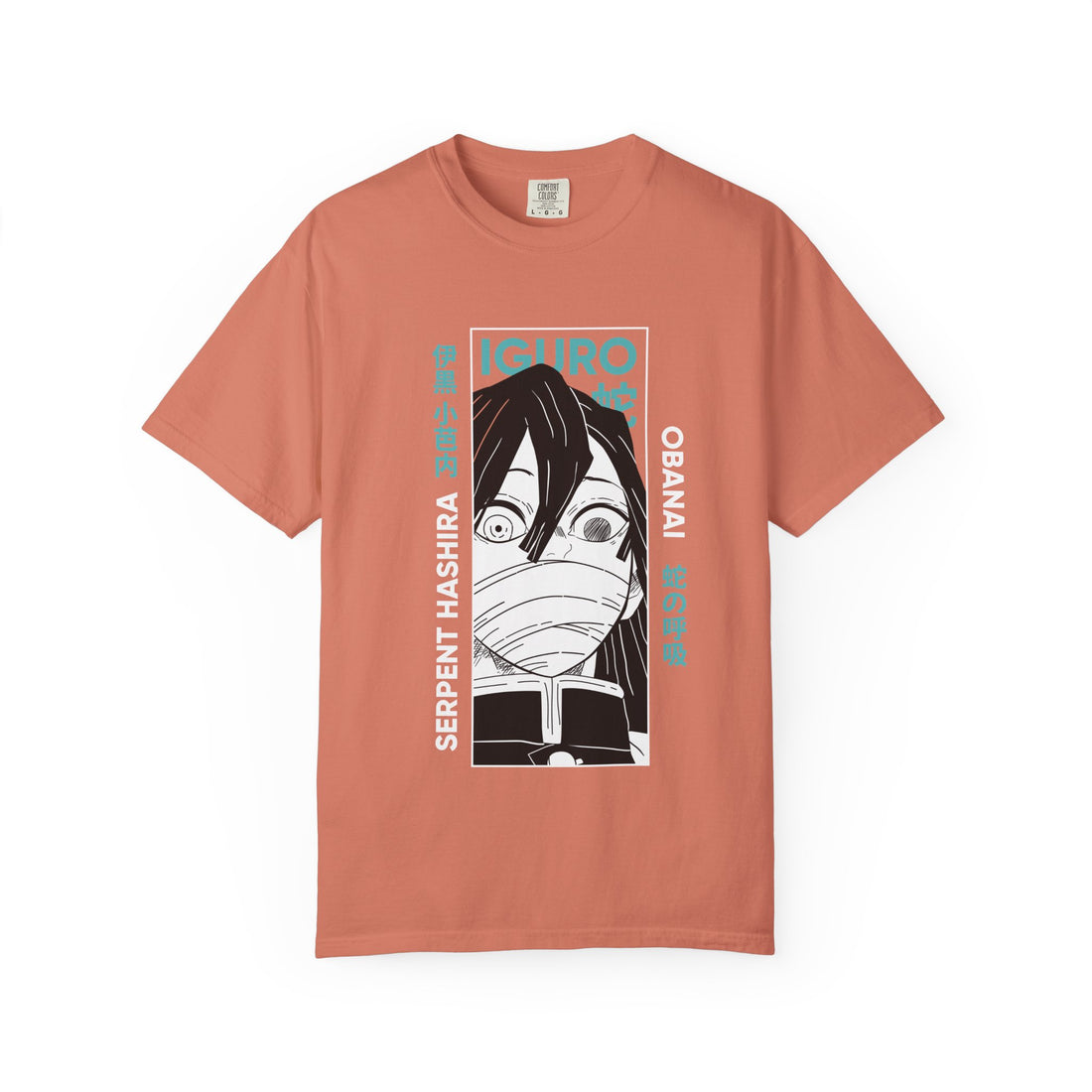 Anime-Inspired Unisex T-Shirt, Manga Graphic Tee, Cool Casual Wear, Gift for Fans, Streetwear Style, Unique Graphic Shirt