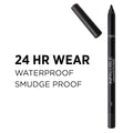 Cosmetics Infallible Pro-Last Waterproof Pencil Eyeliner, Black, 0.042 Ounce,1 Count