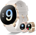 Smart Watch for Women, Bluetooth Call Fitness Tracker for Android and Ios Phones Waterproof Smartwatch with 1.32