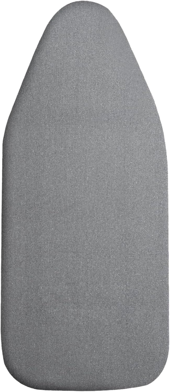 Small Ironing Board Cover Scorch Resistant, Cotton Table Top Ironing Cover with Padding Heat Reflective Heavy Duty Pad (Owl, 12.5"X32")