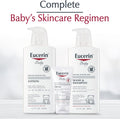 Baby Body Lotion, Hypoallergenic and Fragrance Free Baby Lotion with Pro-Vitamin B5 and Shea Butter, 13.5 Fl Oz Bottle
