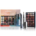 99 Colors Eyeshadow Palette, Rainbow Colors Makeup Eyeshadow Palette, Professional High Pigmented Matte Glitter Makeup Pallet, Waterproof Long Lasting Colorful Eye Shadow Powder