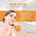turmeric scrub for face and body