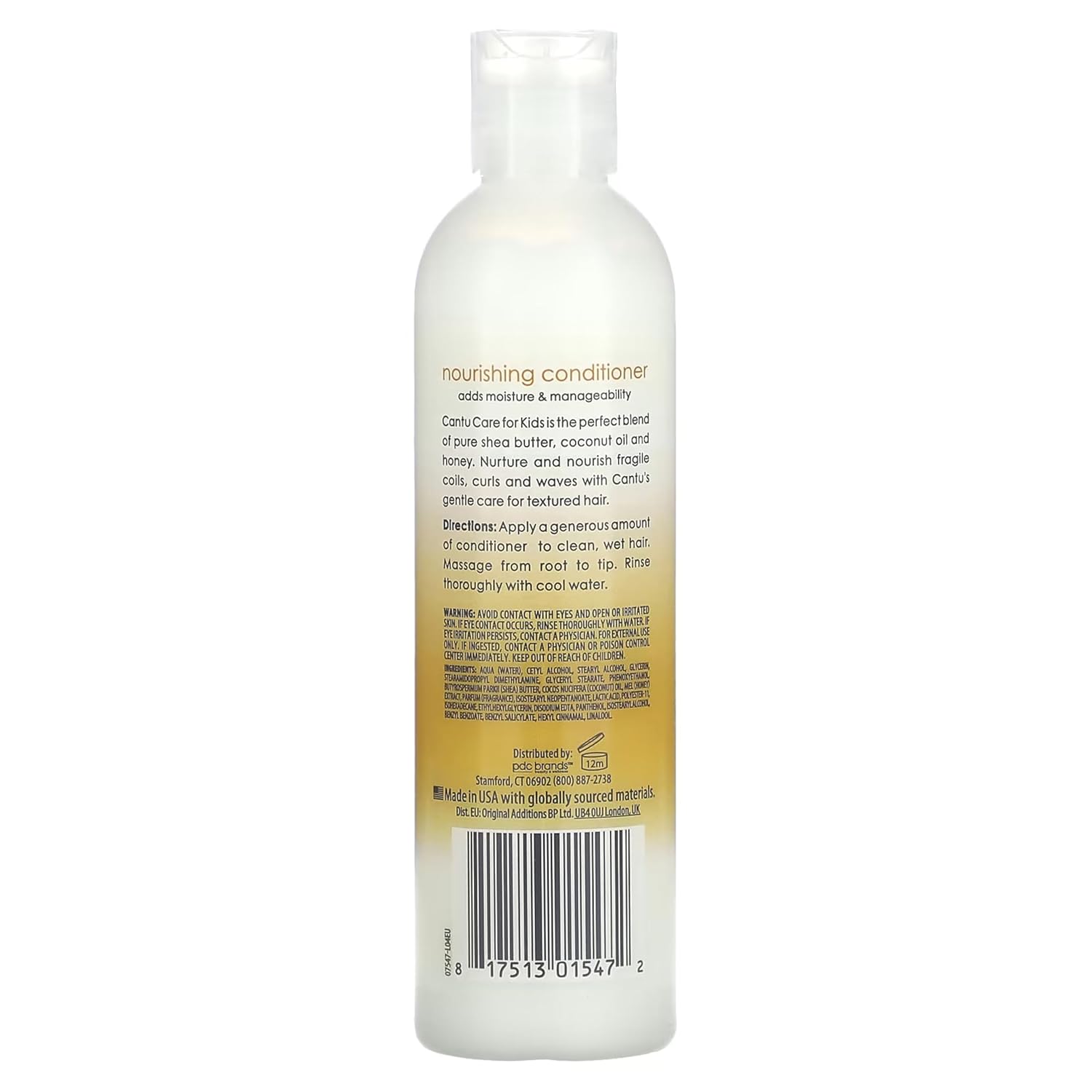 Care for Kids Nourishing Conditioner 8 Ounce (235Ml) (3 Pack)