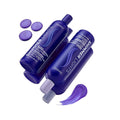Shimmer Lights Purple Shampoo | Neutralizes Brass & Yellow Tones | for Blonde, Silver, Gray & Highlighted Hair
