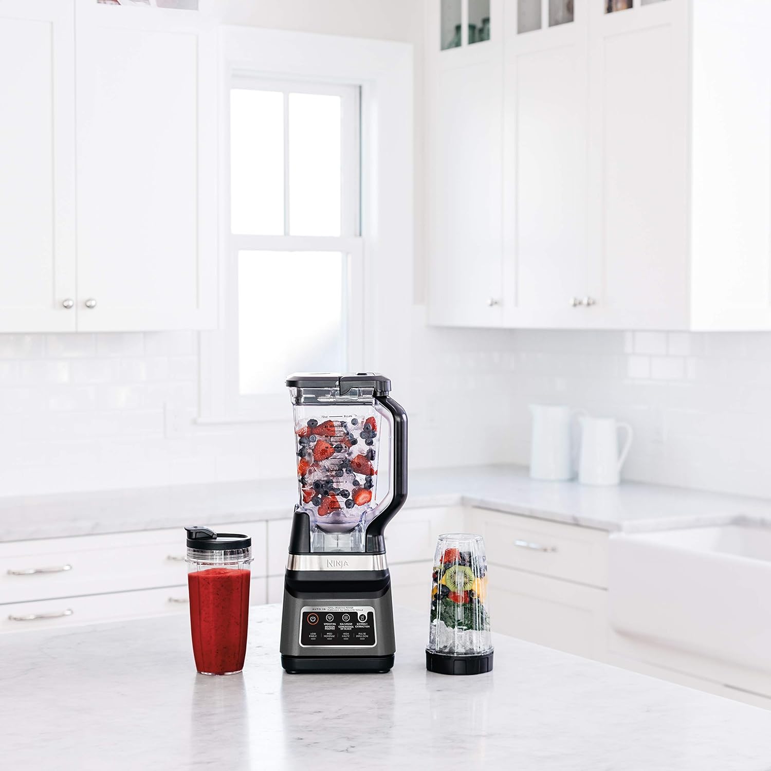 Professional plus Blender Duo - with Auto-Iq