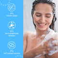 Feminine Wash for Intimate Area Hygiene, Ph Balanced and Gynecologist Tested, Unscented, 12 Oz (Pack of 1)