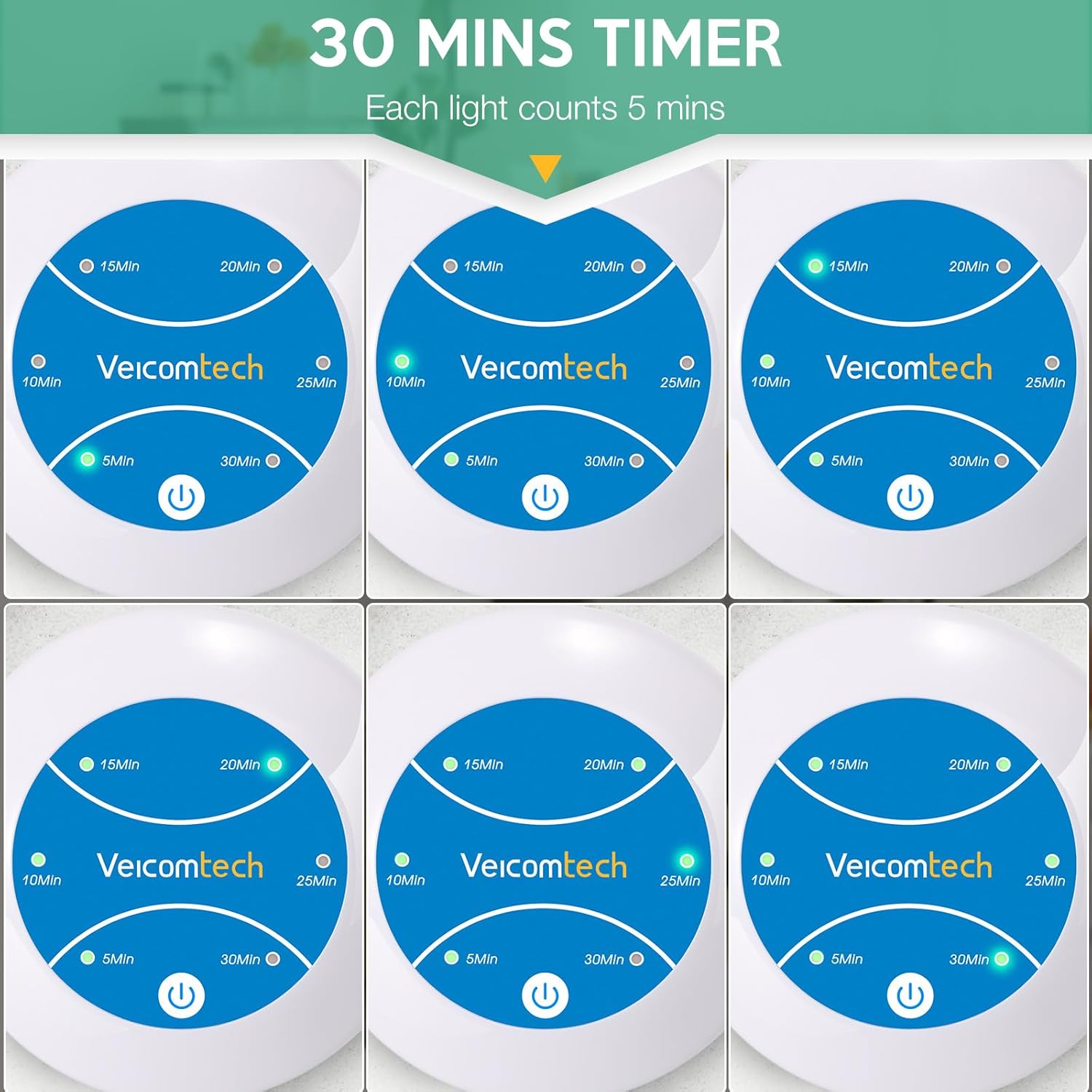 Ionic Foot Bath Detox Machine - Detox Foot Spa System for Home, Salon, Spa Club with 2 Arrays and 100 Tub Liners