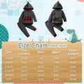 Baby Boy Clothes Toddler Infant Boys Fall Winter Outfit Long Sleeve Hoodie Sweatshirt Tops + Pants 2Pcs