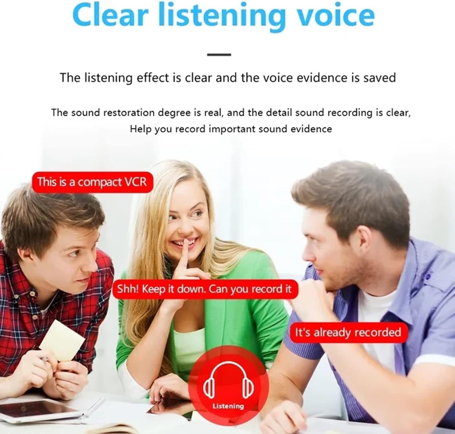 1080P HD Mini Wifi Camera - Night Vision Included, Motion Detection Remote Monitoring 160° Wide Angle Micro Monitor Small Cam for Baby Room Home Office Warehouse (1PCS)