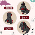 Baby Boy Clothes Toddler Infant Boys Fall Winter Outfit Long Sleeve Hoodie Sweatshirt Tops + Pants 2Pcs