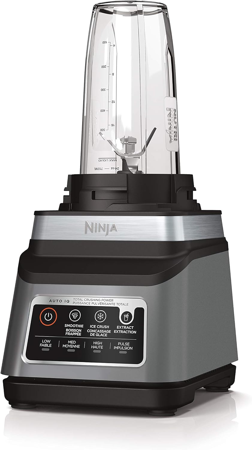 Professional plus Blender Duo - with Auto-Iq