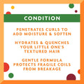 Care for Kids Nourishing Conditioner 8 Ounce (235Ml) (3 Pack)
