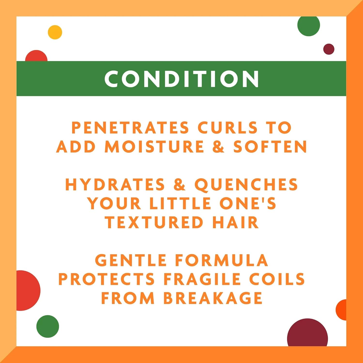 Care for Kids Nourishing Conditioner 8 Ounce (235Ml) (3 Pack)