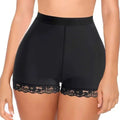 Seamless hip and waist shaping underwear for women