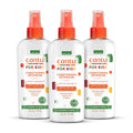 Care for Kids Paraben & Sulfate-Free Conditioning Detangler with Shea Butter, 6 Fl Oz (Pack of 3)