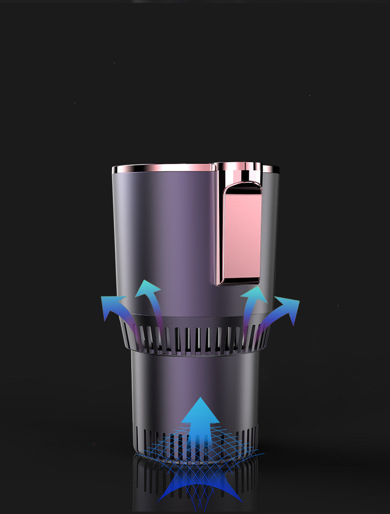 Car Cup Warmer Cooler 2 in 1 