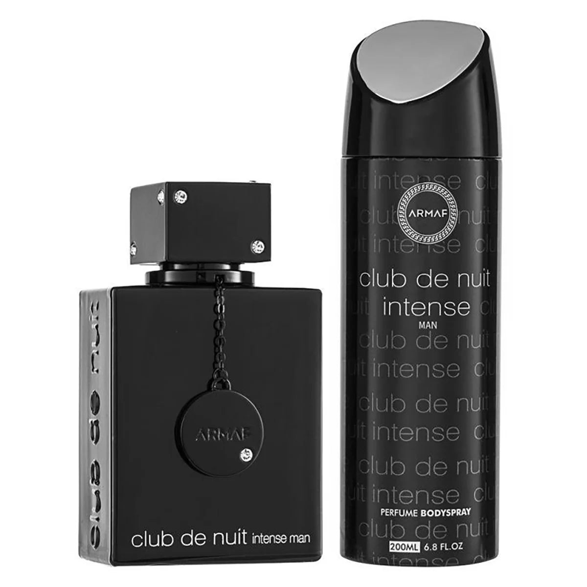Men'S Club De Nuit Intense EDP 2 PC Gift Set 6294015135848